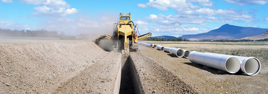 Trenching Systems Australia- our services